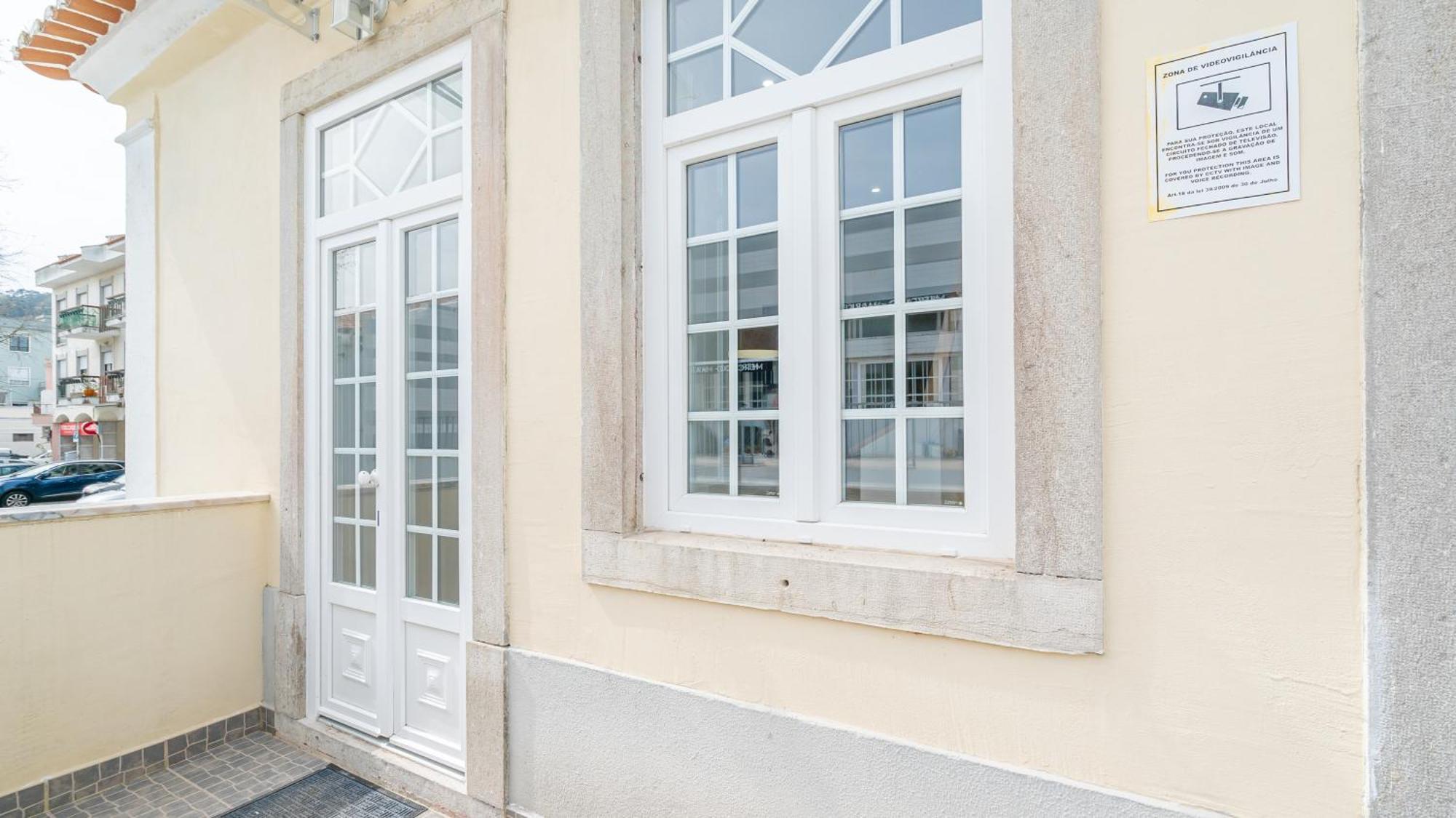Sintra Retreat Residences By Lovelystay Eksteriør bilde