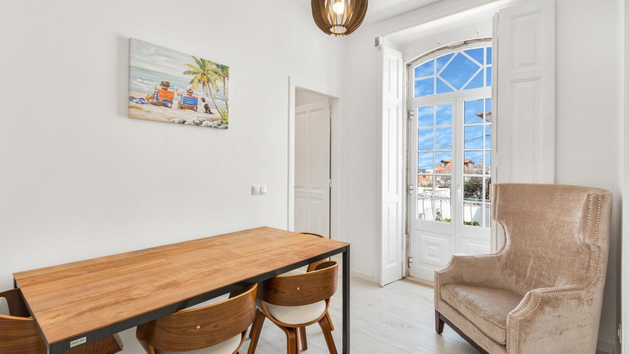 Sintra Retreat Residences By Lovelystay Eksteriør bilde